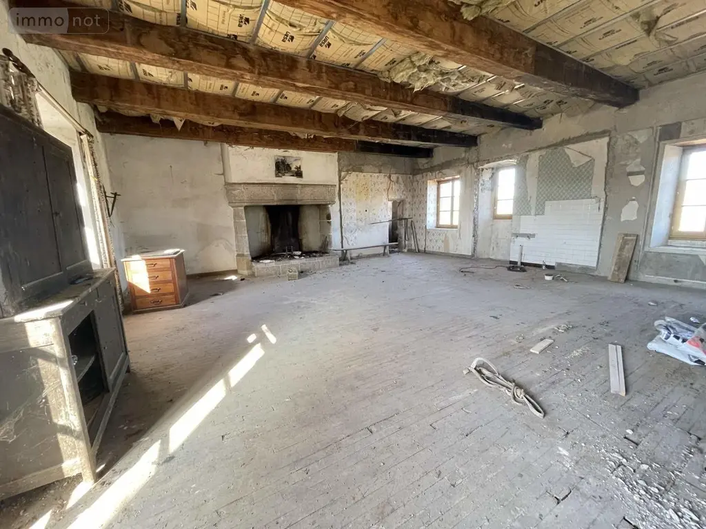 Maison a vendre Vitrac 15220 Cantal 15 200 m2 233200 euros 059-1529 006
