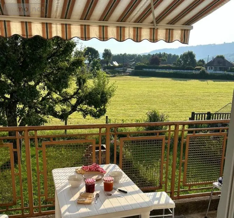 Maison a vendre Polminhac 15800 Cantal 15 98 m2 6 pièces 120750 euros 059-1577 002
