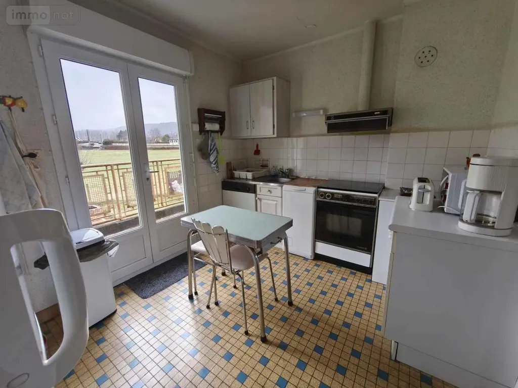 Maison a vendre Polminhac 15800 Cantal 15 98 m2 6 pièces 120750 euros 059-1577 008