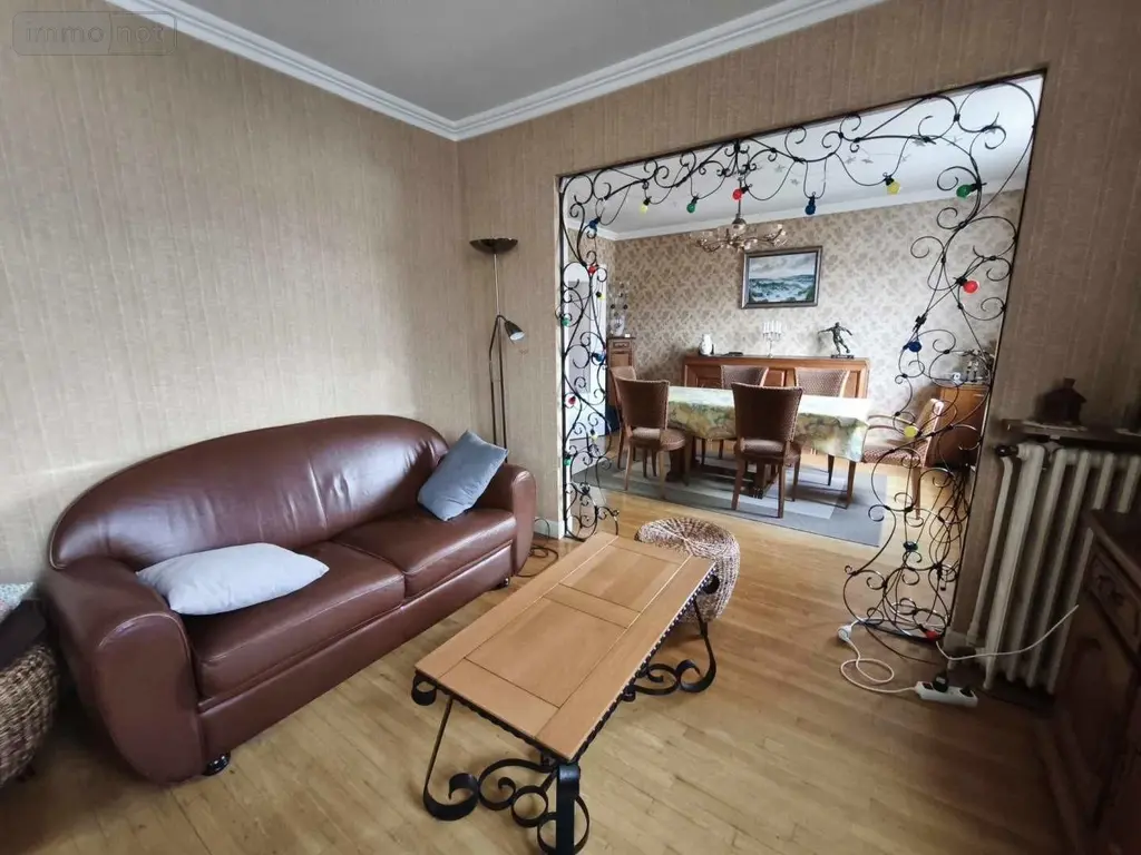 Maison a vendre Polminhac 15800 Cantal 15 98 m2 6 pièces 120750 euros 059-1577 005