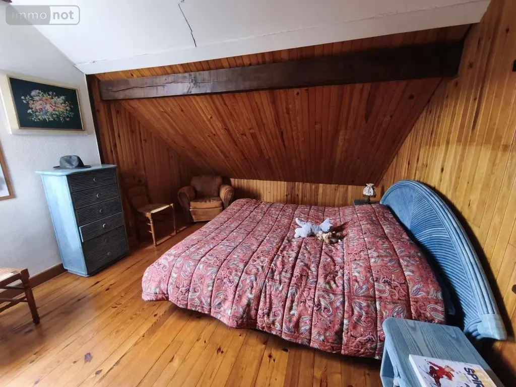 Maison a vendre Polminhac 15800 Cantal 15 98 m2 6 pièces 120750 euros 059-1577 012