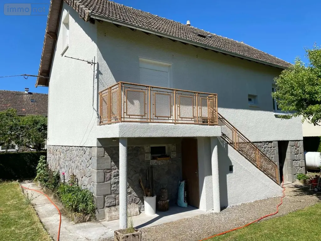 Maison a vendre Polminhac 15800 Cantal 15 98 m2 6 pièces 120750 euros 059-1577 018