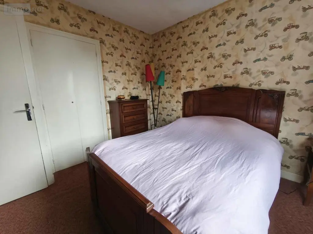 Maison a vendre Polminhac 15800 Cantal 15 98 m2 6 pièces 120750 euros 059-1577 011
