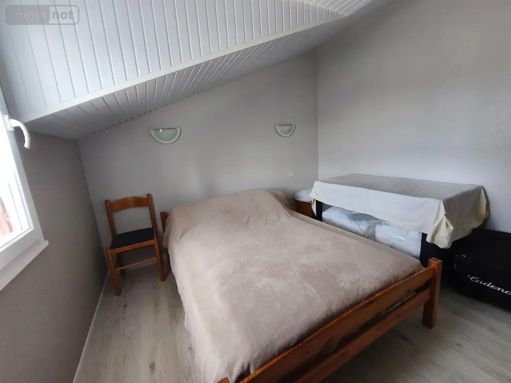 Maison a vendre Leynhac 15600 Cantal 15 107 m2 6 pièces 165110 euros 059-2016 011