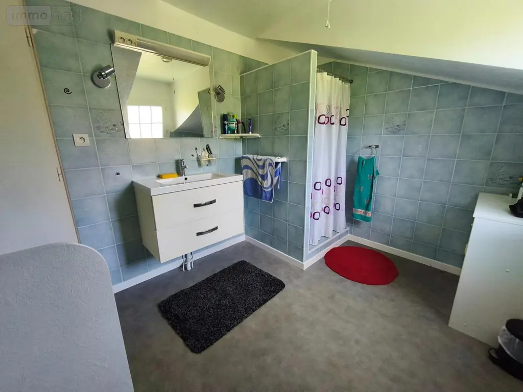Maison a vendre Leynhac 15600 Cantal 15 107 m2 6 pièces 165110 euros 059-2016 010