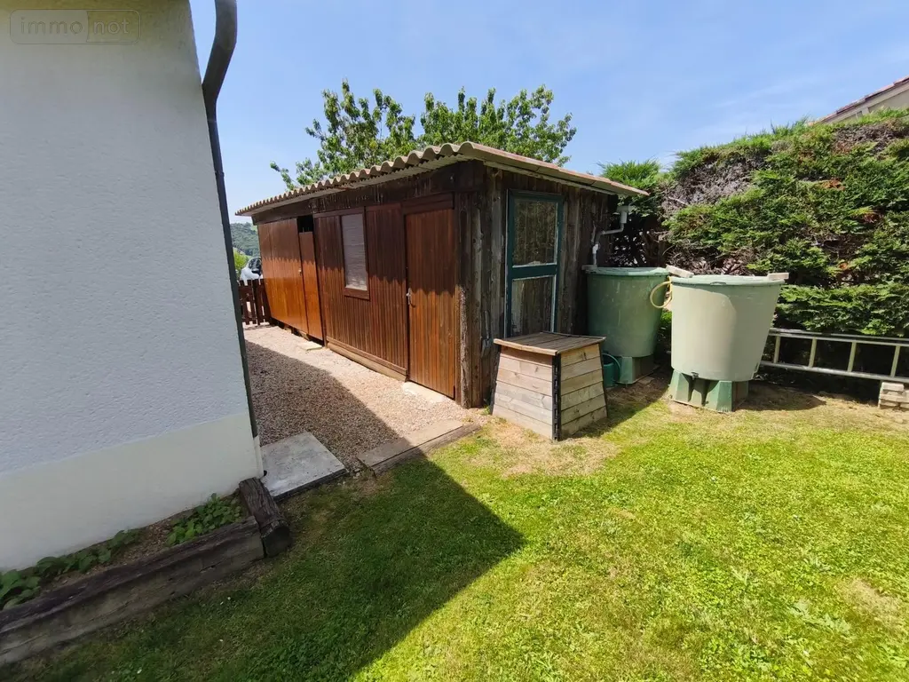 Maison a vendre Leynhac 15600 Cantal 15 107 m2 6 pièces 165110 euros 059-2016 014