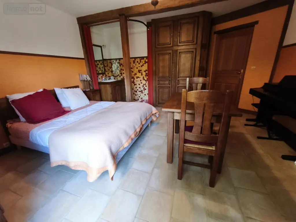 Maison a vendre Arnac 15150 Cantal 15 206 m2 6 pièces 299425 euros 059-2020 018