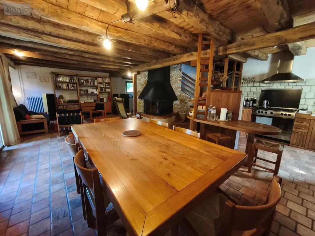 Maison a vendre Arnac 15150 Cantal 15 206 m2 6 pièces 299425 euros 059-2020 006