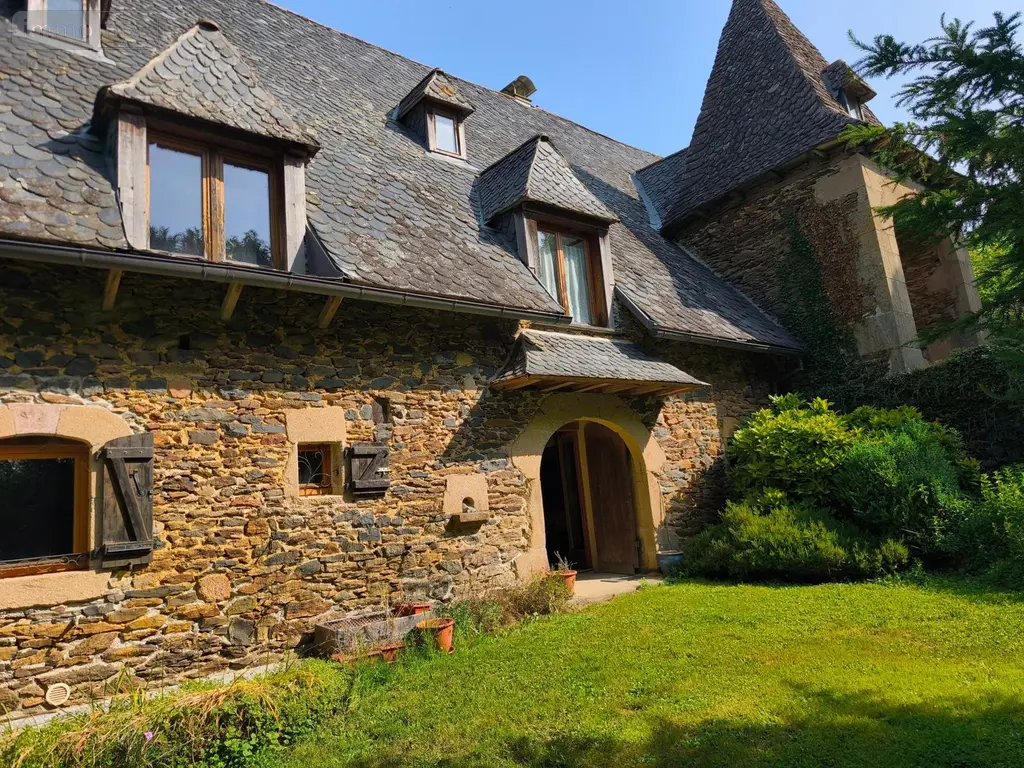 Maison a vendre Arnac 15150 Cantal 15 206 m2 6 pièces 299425 euros 059-2020 002