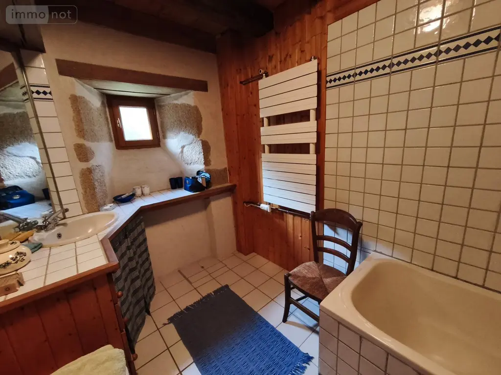 Maison a vendre Arnac 15150 Cantal 15 206 m2 6 pièces 299425 euros 059-2020 011