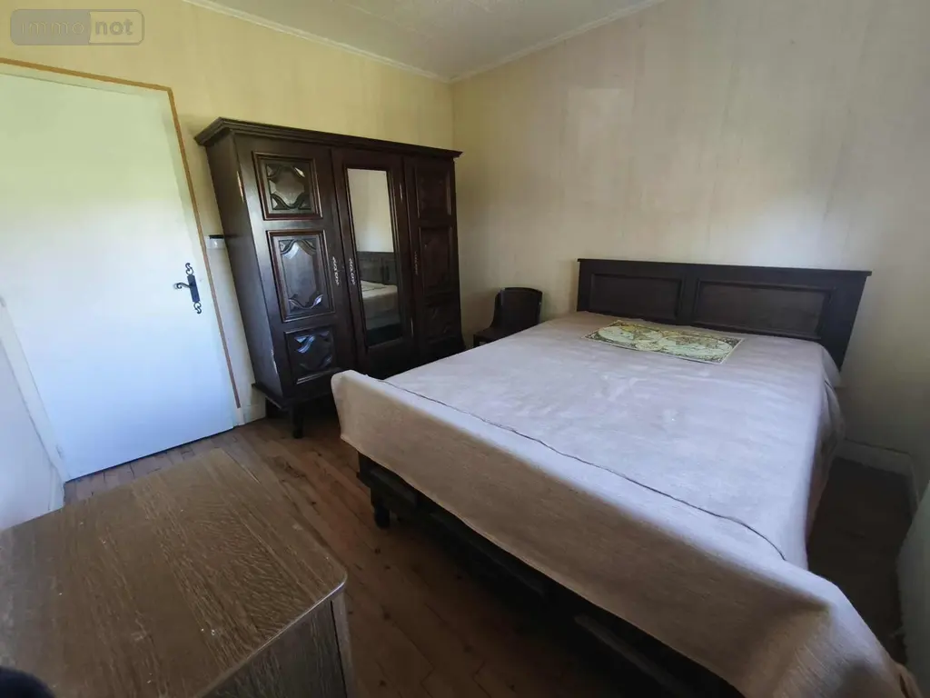 Maison a vendre Maurs 15600 Cantal 15 115 m2 5 pièces 158000 euros 059-2034 008