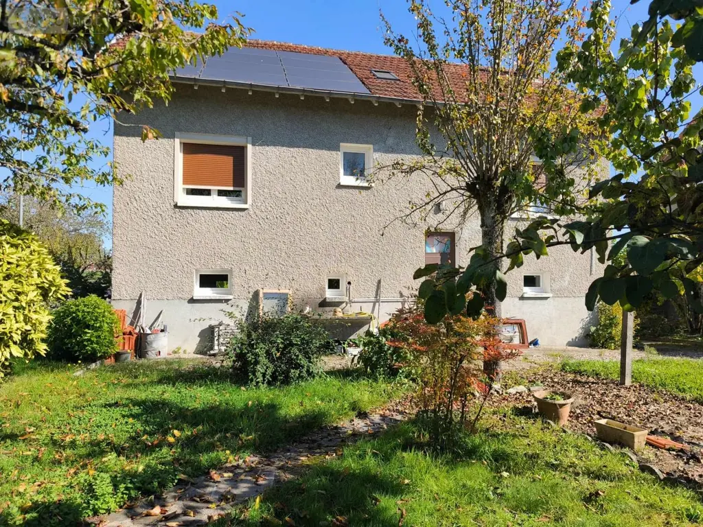 Maison a vendre Maurs 15600 Cantal 15 115 m2 5 pièces 158000 euros 059-2034 003