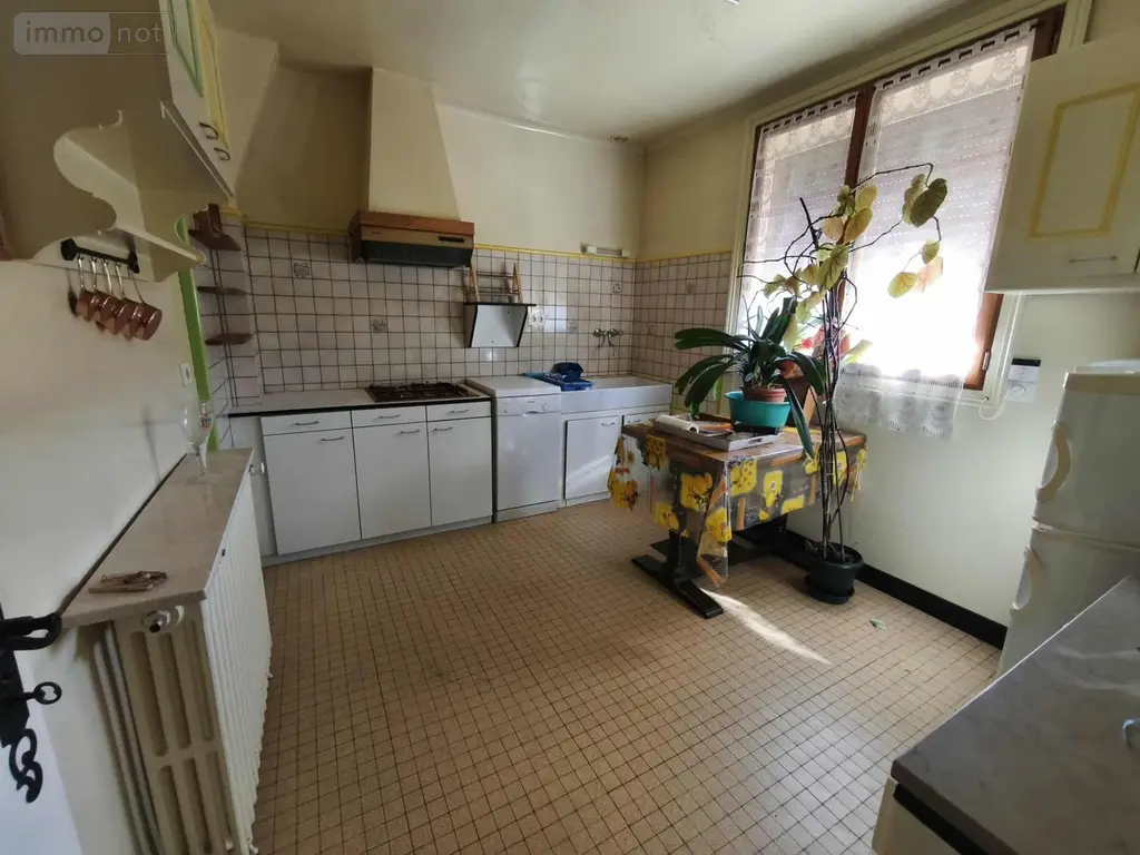 Maison a vendre Maurs 15600 Cantal 15 115 m2 5 pièces 158000 euros 059-2034 004
