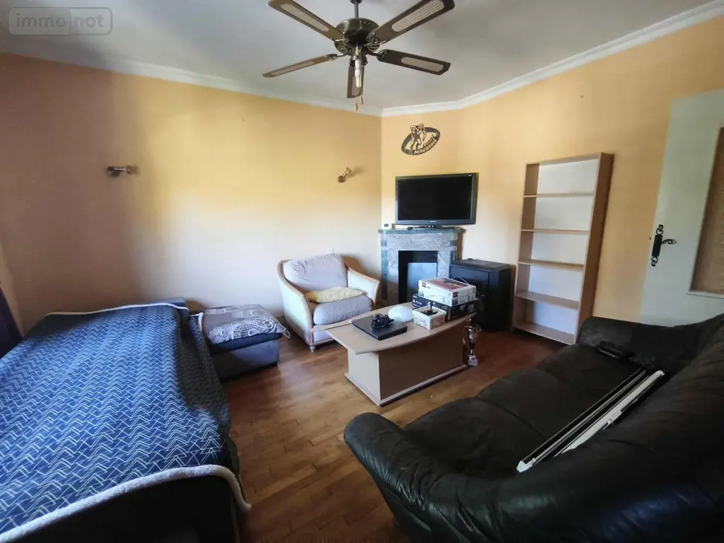 Maison a vendre Maurs 15600 Cantal 15 115 m2 5 pièces 158000 euros 059-2034 007