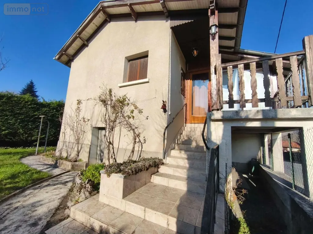 Maison a vendre Bagnac-sur-Célé 46270 Lot 46 56 m2 3 pièces 68250 euros 059-2044 001