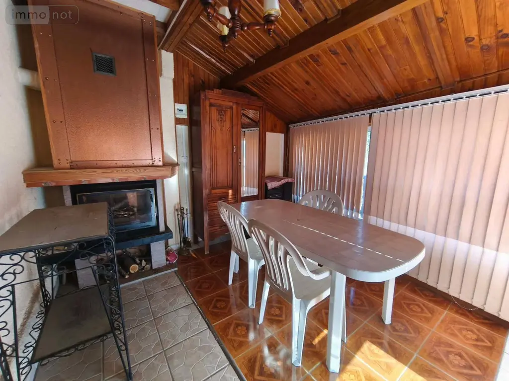 Maison a vendre Bagnac-sur-Célé 46270 Lot 46 56 m2 3 pièces 68250 euros 059-2044 003