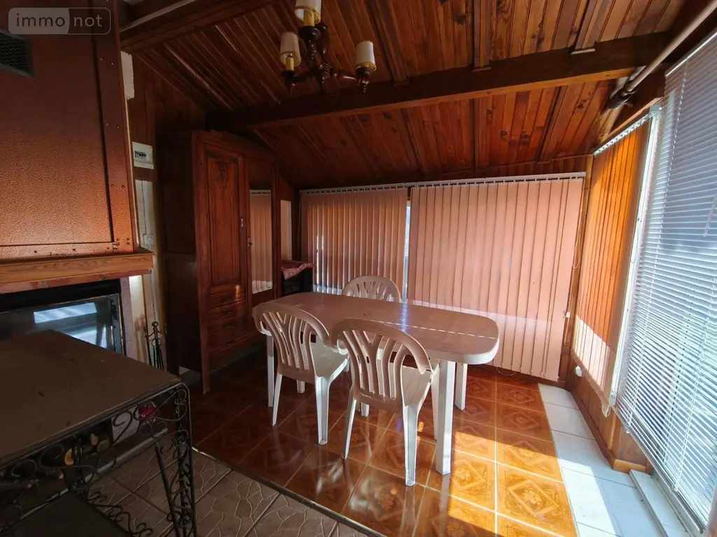 Maison a vendre Bagnac-sur-Célé 46270 Lot 46 56 m2 3 pièces 68250 euros 059-2044 004