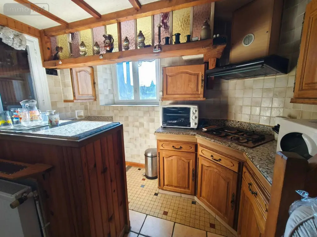 Maison a vendre Bagnac-sur-Célé 46270 Lot 46 56 m2 3 pièces 68250 euros 059-2044 005