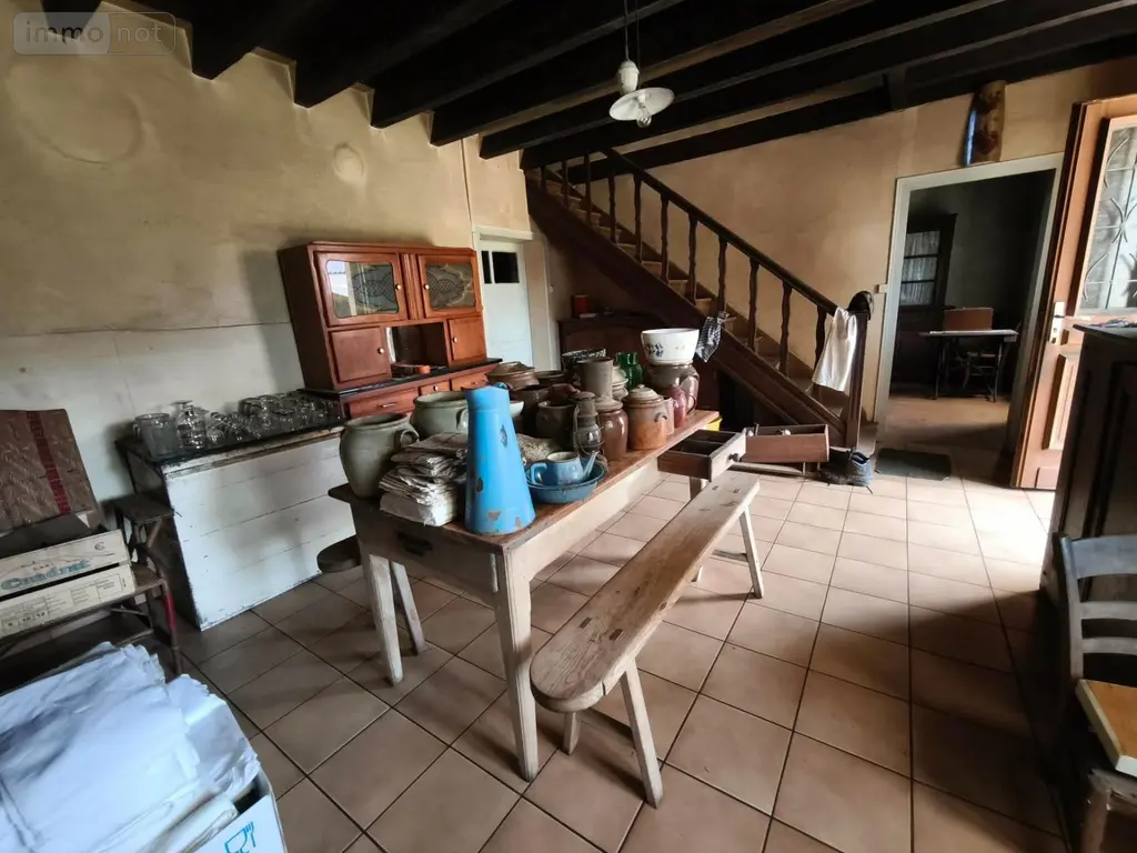 Maison a vendre Saint-Constant-Fournoulès 15600 Cantal 15 127 m2 6 pièces 139700 euros 059-2059 007