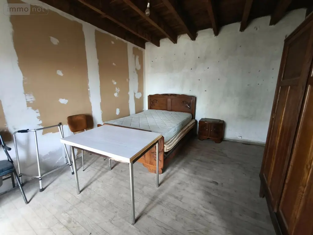 Maison a vendre Saint-Constant-Fournoulès 15600 Cantal 15 127 m2 6 pièces 139700 euros 059-2059 008