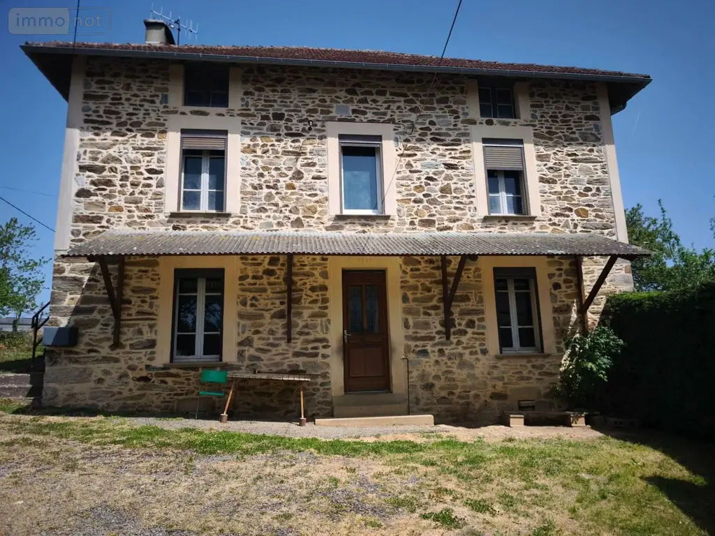 Maison a vendre Saint-Constant-Fournoulès 15600 Cantal 15 127 m2 6 pièces 139700 euros 059-2059 001