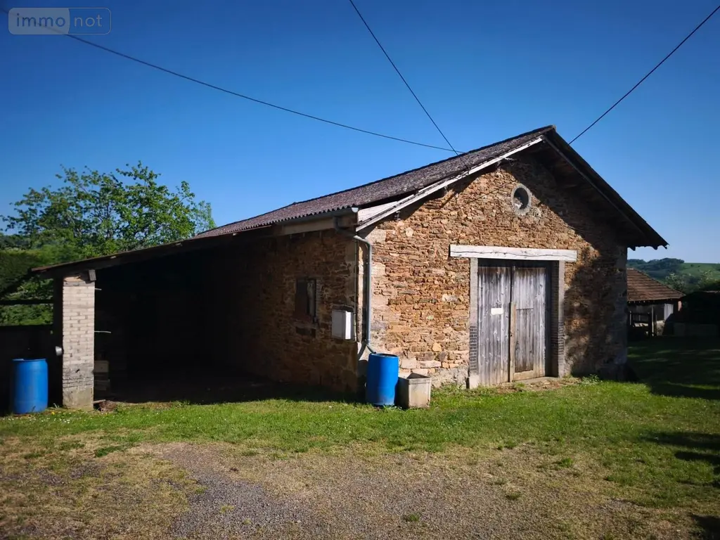 Maison a vendre Saint-Constant-Fournoulès 15600 Cantal 15 127 m2 6 pièces 139700 euros 059-2059 003