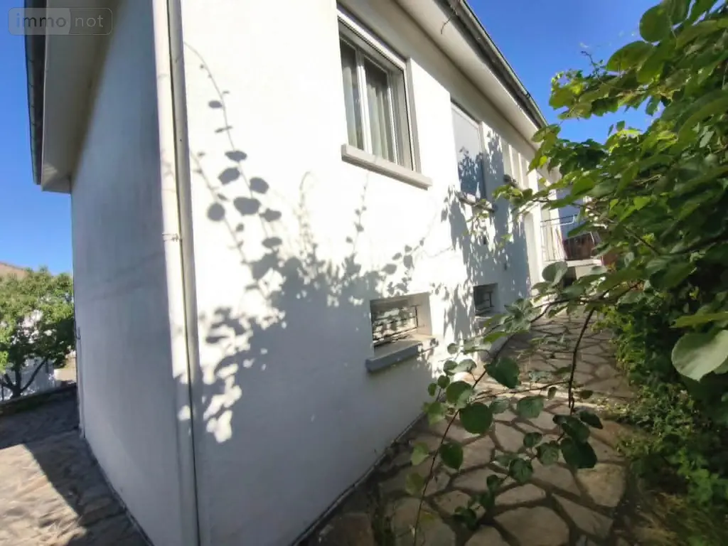 Maison a vendre Saint-Mamet-la-Salvetat 15220 Cantal 15 100 m2 5 pièces 127200 euros 059-2063 003