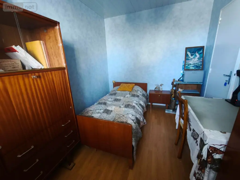 Maison a vendre Saint-Mamet-la-Salvetat 15220 Cantal 15 100 m2 5 pièces 127200 euros 059-2063 013