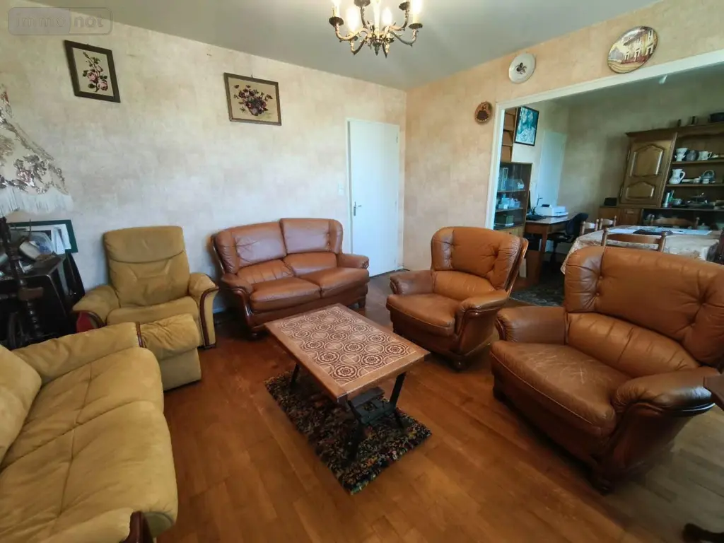 Maison a vendre Saint-Mamet-la-Salvetat 15220 Cantal 15 100 m2 5 pièces 127200 euros 059-2063 006