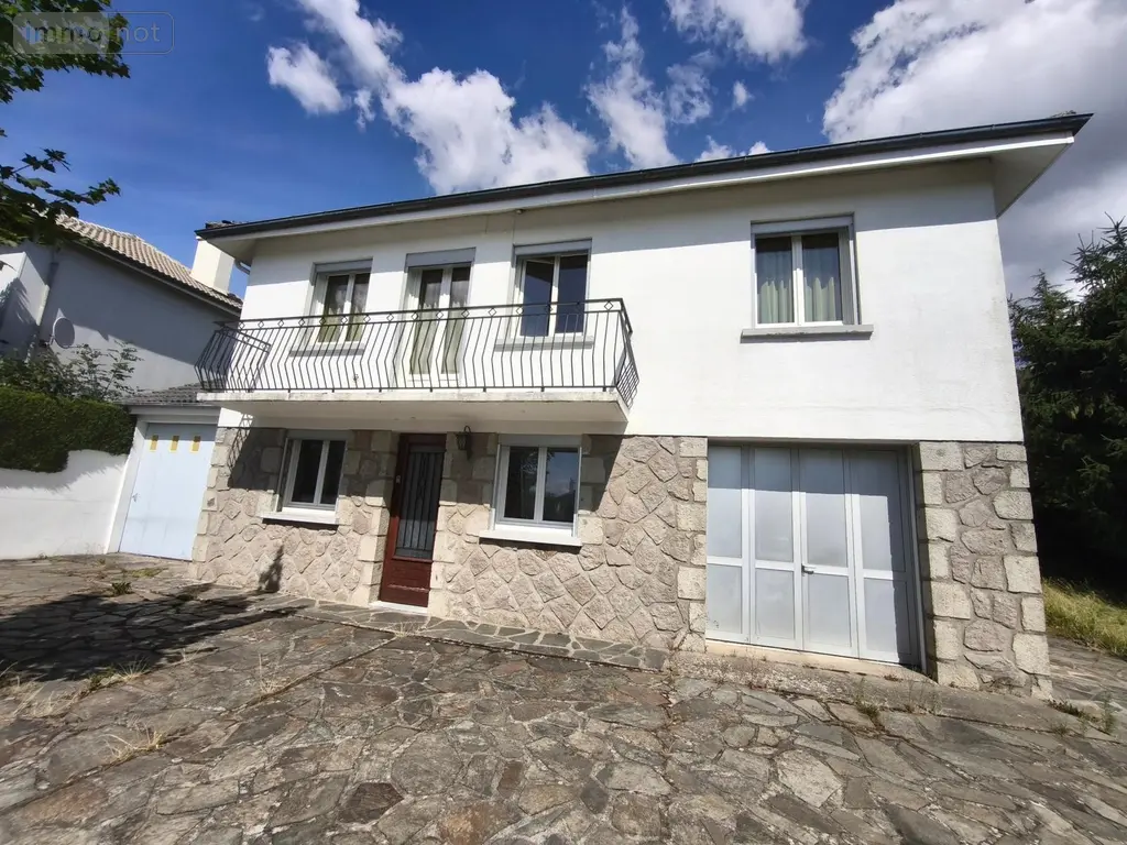 Maison a vendre Saint-Mamet-la-Salvetat 15220 Cantal 15 100 m2 5 pièces 127200 euros 059-2063 001