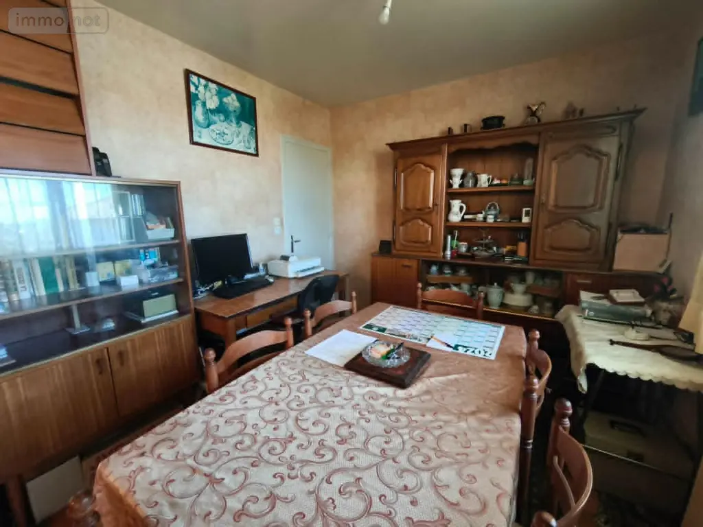 Maison a vendre Saint-Mamet-la-Salvetat 15220 Cantal 15 100 m2 5 pièces 127200 euros 059-2063 007