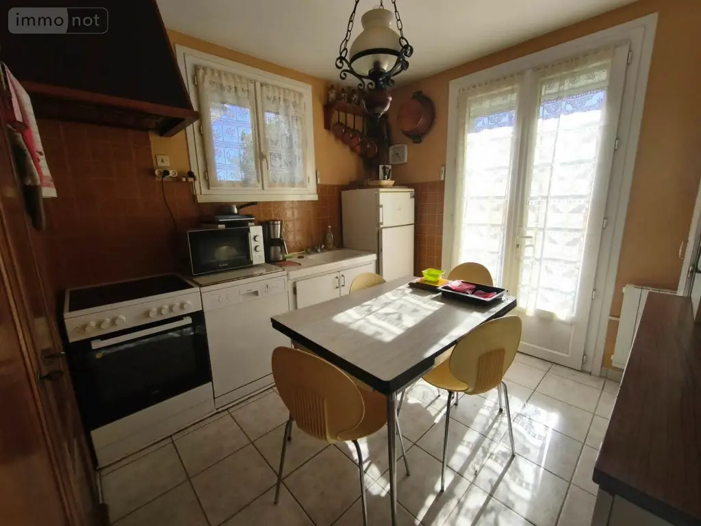 Maison a vendre Saint-Mamet-la-Salvetat 15220 Cantal 15 100 m2 5 pièces 127200 euros 059-2063 008