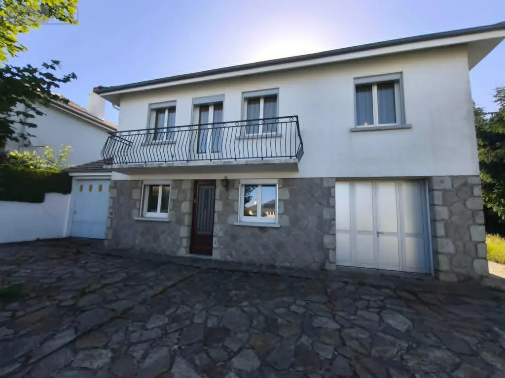 Maison a vendre Saint-Mamet-la-Salvetat 15220 Cantal 15 100 m2 5 pièces 127200 euros 059-2063 002