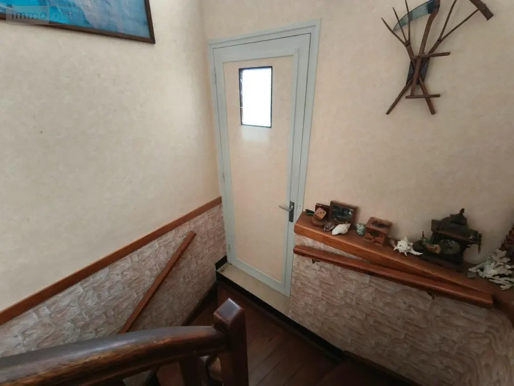 Maison a vendre Saint-Mamet-la-Salvetat 15220 Cantal 15 100 m2 5 pièces 127200 euros 059-2063 011
