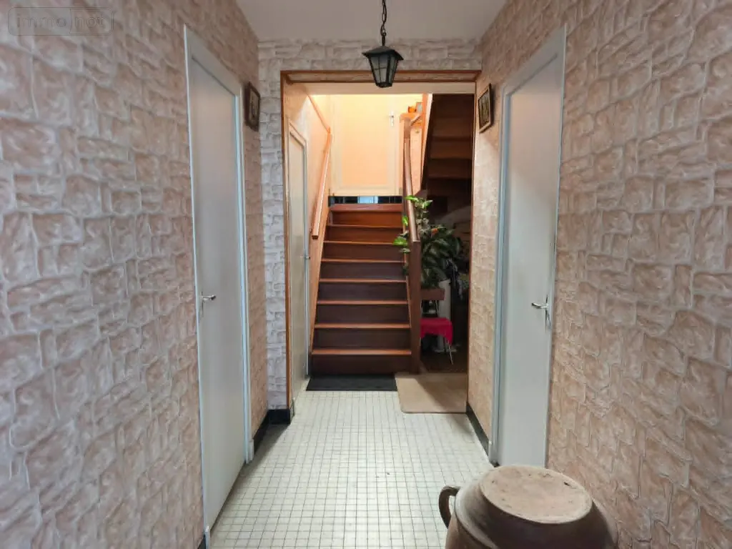 Maison a vendre Saint-Mamet-la-Salvetat 15220 Cantal 15 100 m2 5 pièces 127200 euros 059-2063 012
