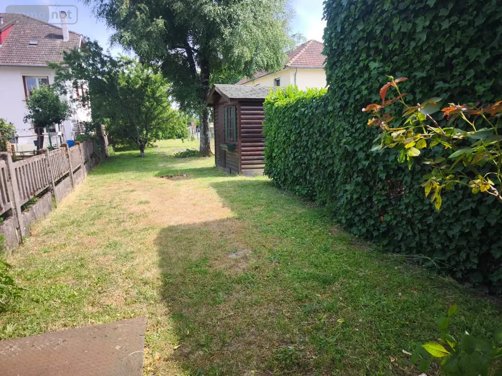 Maison a vendre Aurillac 15000 Cantal 15 163 m2 7 pièces 268000 euros 059-2064 017