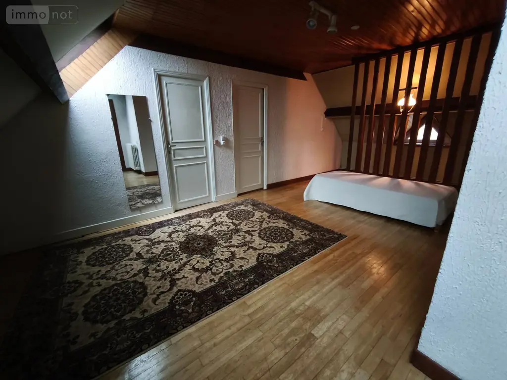 Maison a vendre Aurillac 15000 Cantal 15 163 m2 7 pièces 268000 euros 059-2064 015