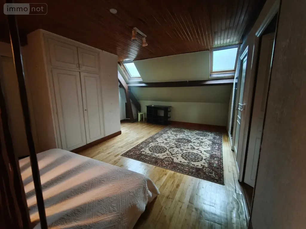 Maison a vendre Aurillac 15000 Cantal 15 163 m2 7 pièces 268000 euros 059-2064 014