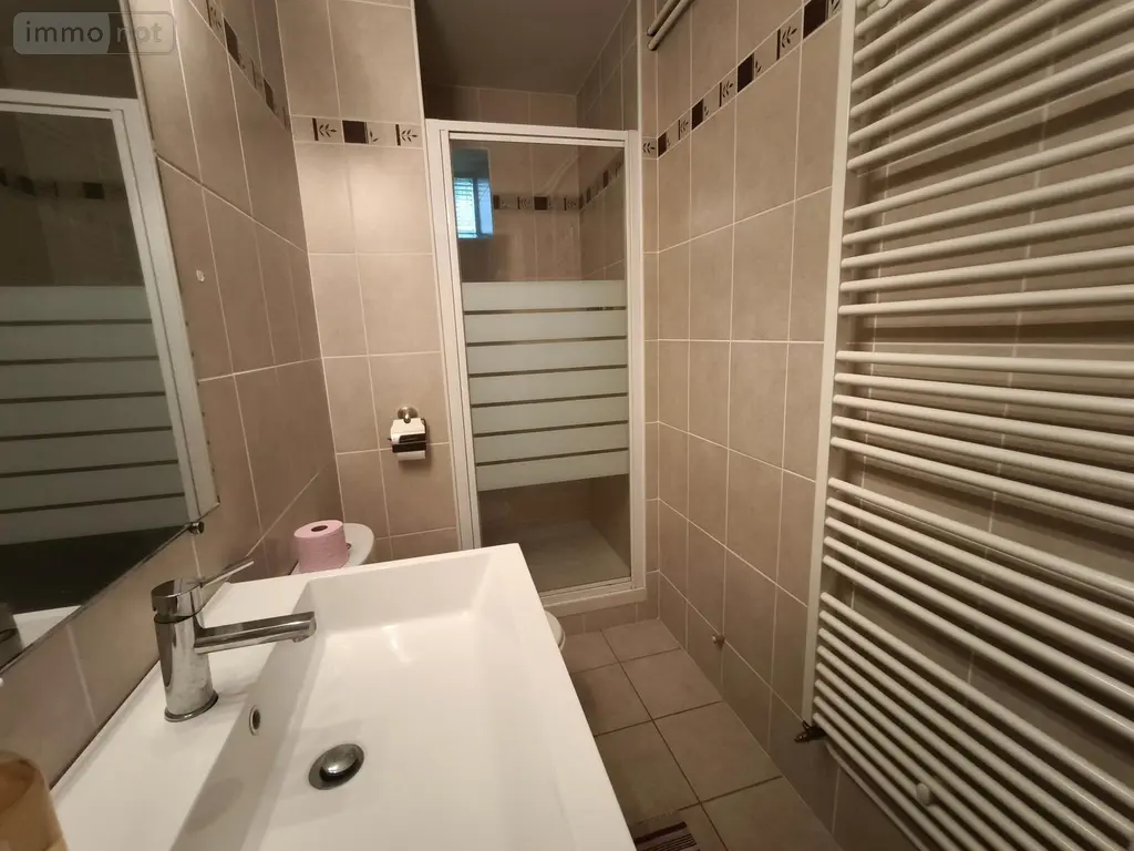 Maison a vendre Aurillac 15000 Cantal 15 163 m2 7 pièces 268000 euros 059-2064 009