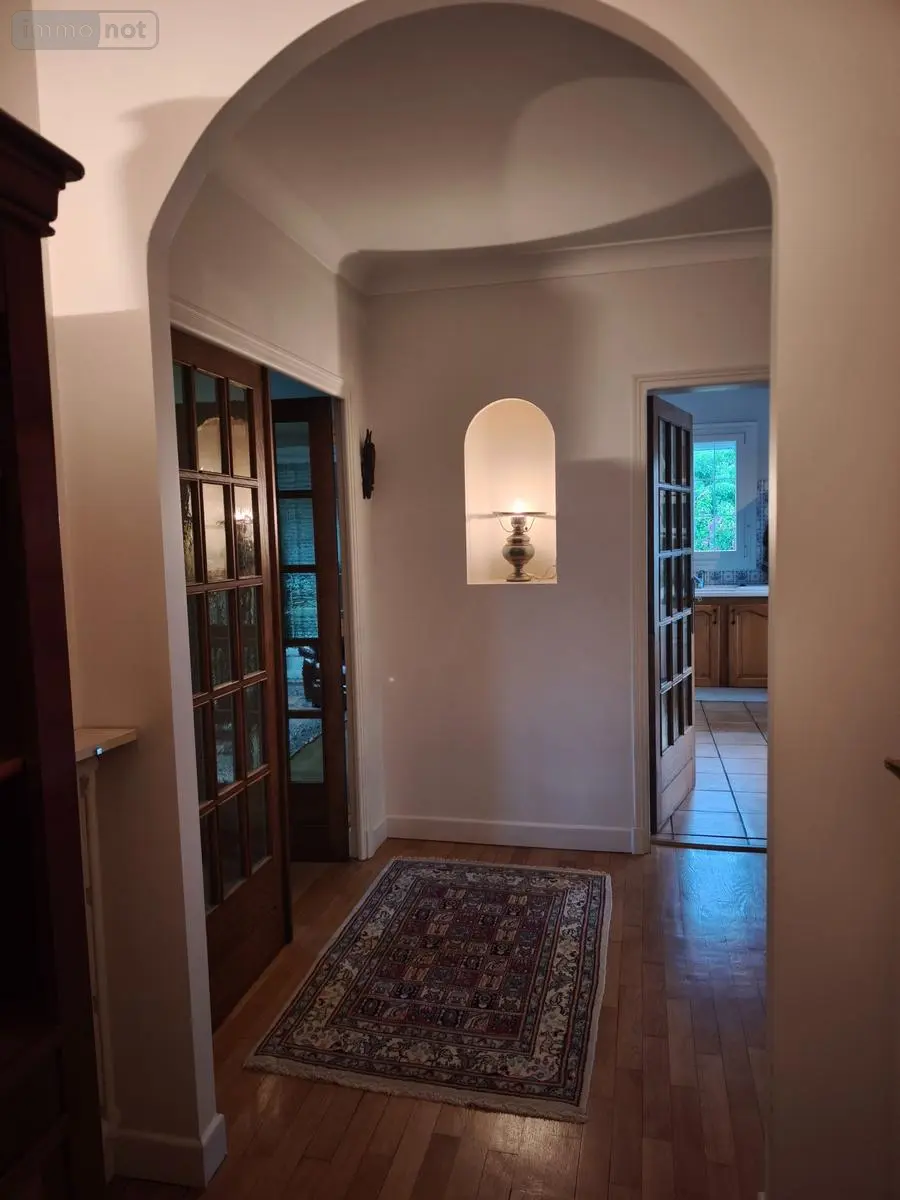 Maison a vendre Aurillac 15000 Cantal 15 163 m2 7 pièces 268000 euros 059-2064 007