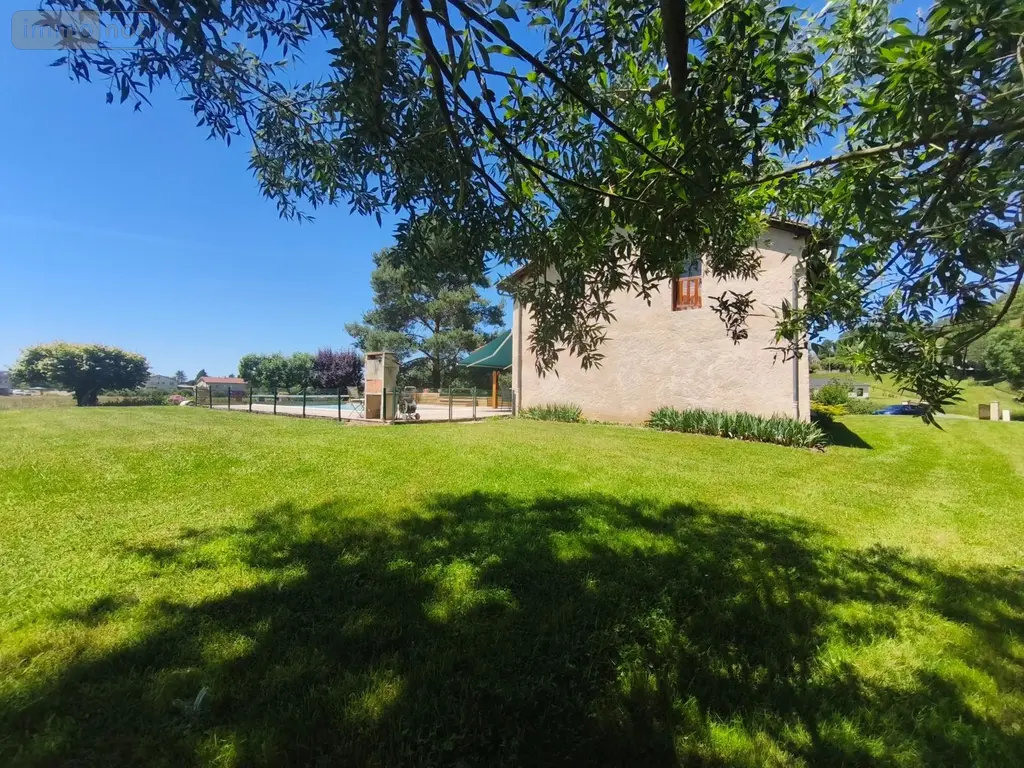Maison a vendre Arpajon-sur-Cère 15130 Cantal 15 131 m2 4 pièces 309000 euros 059-2065 007