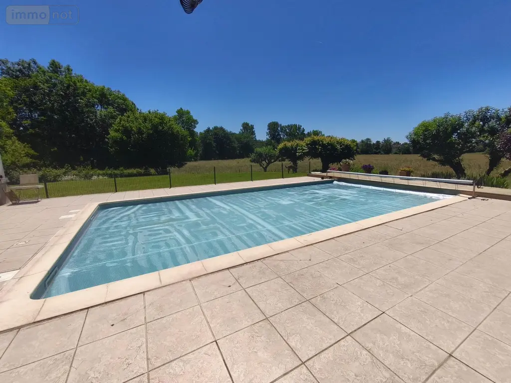 Maison a vendre Arpajon-sur-Cère 15130 Cantal 15 131 m2 4 pièces 309000 euros 059-2065 008
