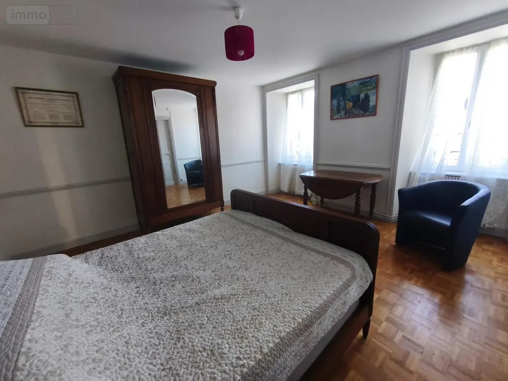 Maison a vendre Neuvéglise-sur-Truyère 15260 Cantal 15 140 m2 5 pièces 184675 euros 059-2067 009