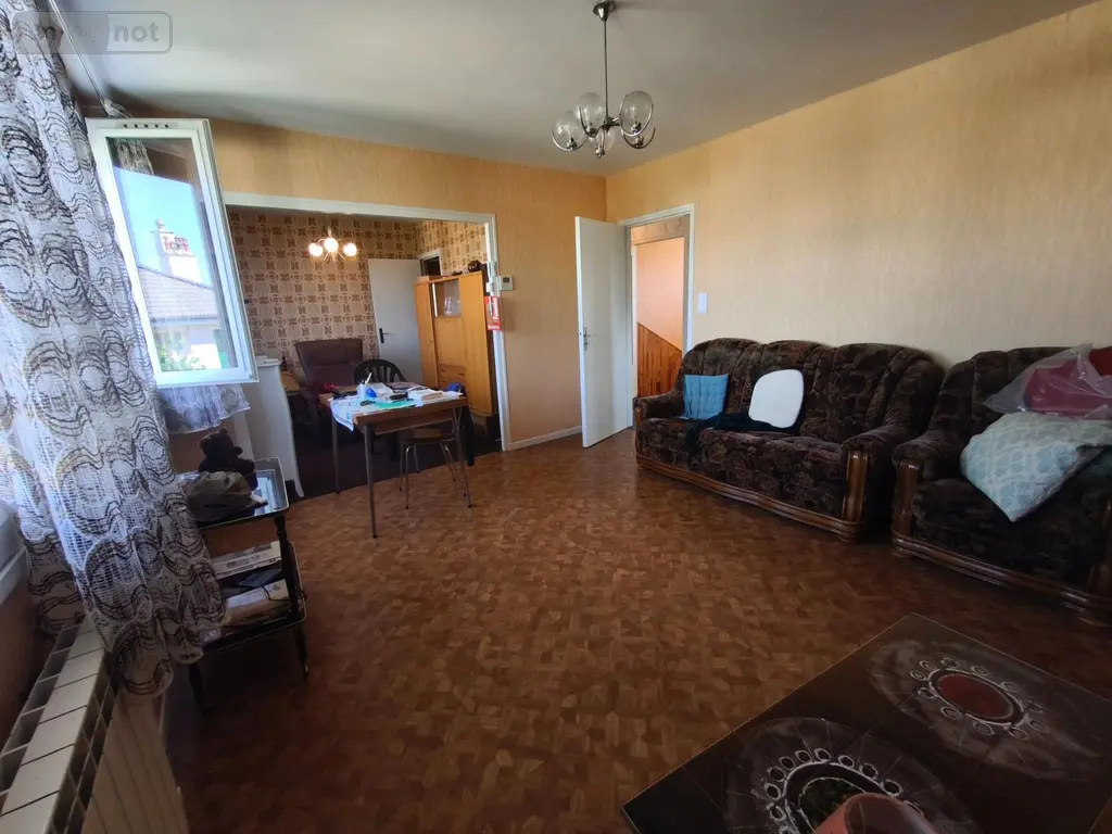 Maison a vendre Saint-Mamet-la-Salvetat 15220 Cantal 15 98 m2 5 pièces 137500 euros 059-2071 010
