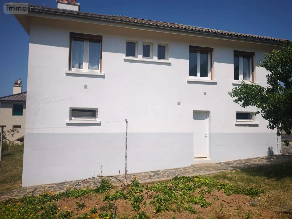 Maison a vendre Saint-Mamet-la-Salvetat 15220 Cantal 15 98 m2 5 pièces 137500 euros 059-2071 002