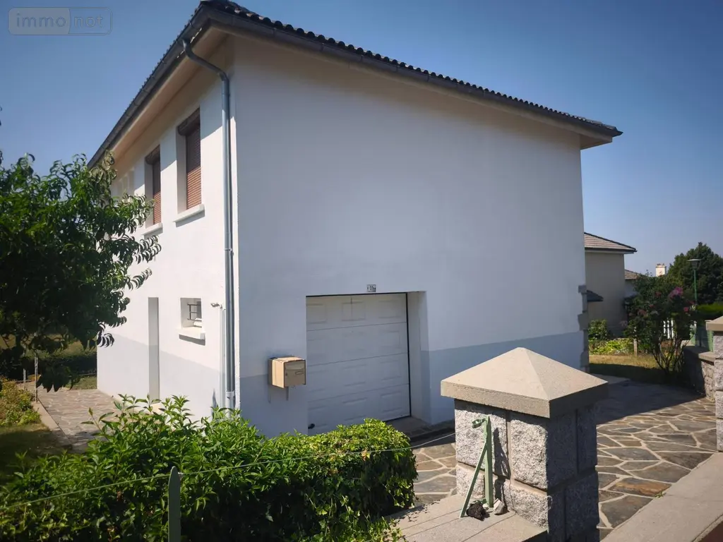 Maison a vendre Saint-Mamet-la-Salvetat 15220 Cantal 15 98 m2 5 pièces 137500 euros 059-2071 004