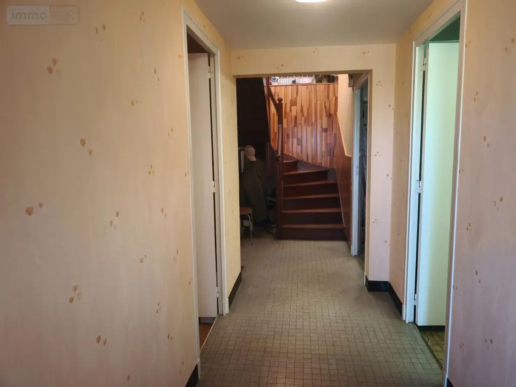 Maison a vendre Saint-Mamet-la-Salvetat 15220 Cantal 15 98 m2 5 pièces 137500 euros 059-2071 007