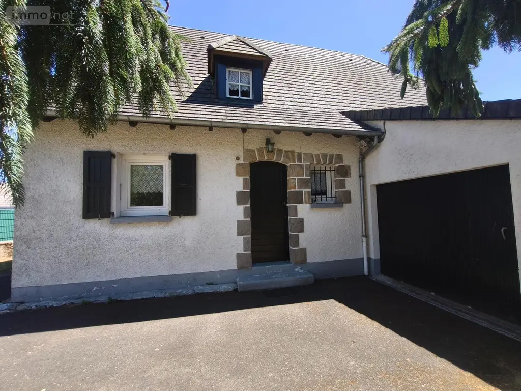Maison a vendre Sansac-de-Marmiesse 15130 Cantal 15 131 m2 5 pièces 189000 euros 059-2073 015