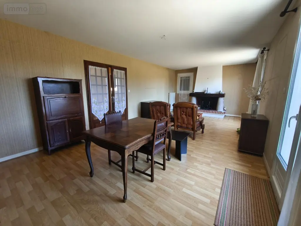 Maison a vendre Sansac-de-Marmiesse 15130 Cantal 15 131 m2 5 pièces 189000 euros 059-2073 004