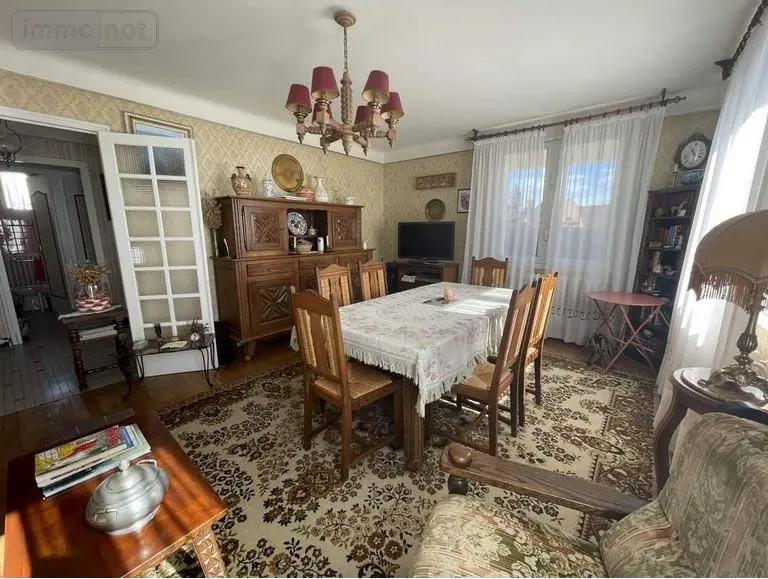 Maison a vendre Le Rouget-Pers 15290 Cantal 15 105 m2 4 pièces 137800 euros 059-2076 005
